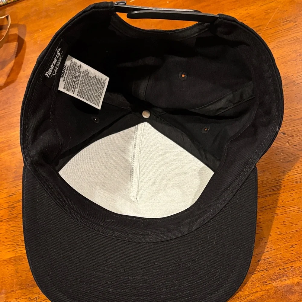 Vans Black Friday the 13th Cap - Picture 3 of 4